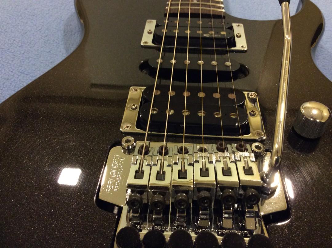 Fernandes sustainer on sale for sale