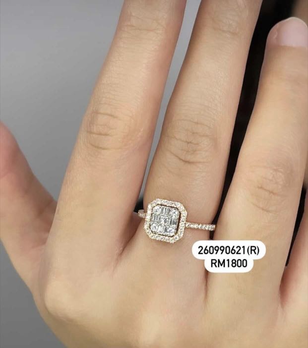 Habib platinum hotsell ring
