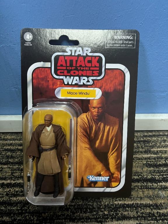 Star Wars: A Star Wars: The Power of the Force, Kenner, scarce, Anakin