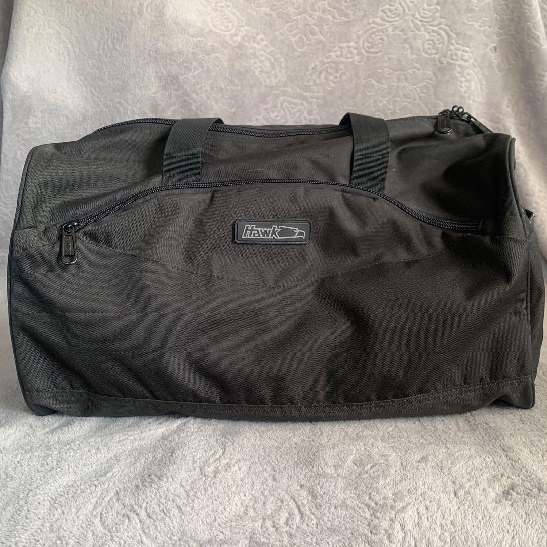 Hawk duffle shop bag