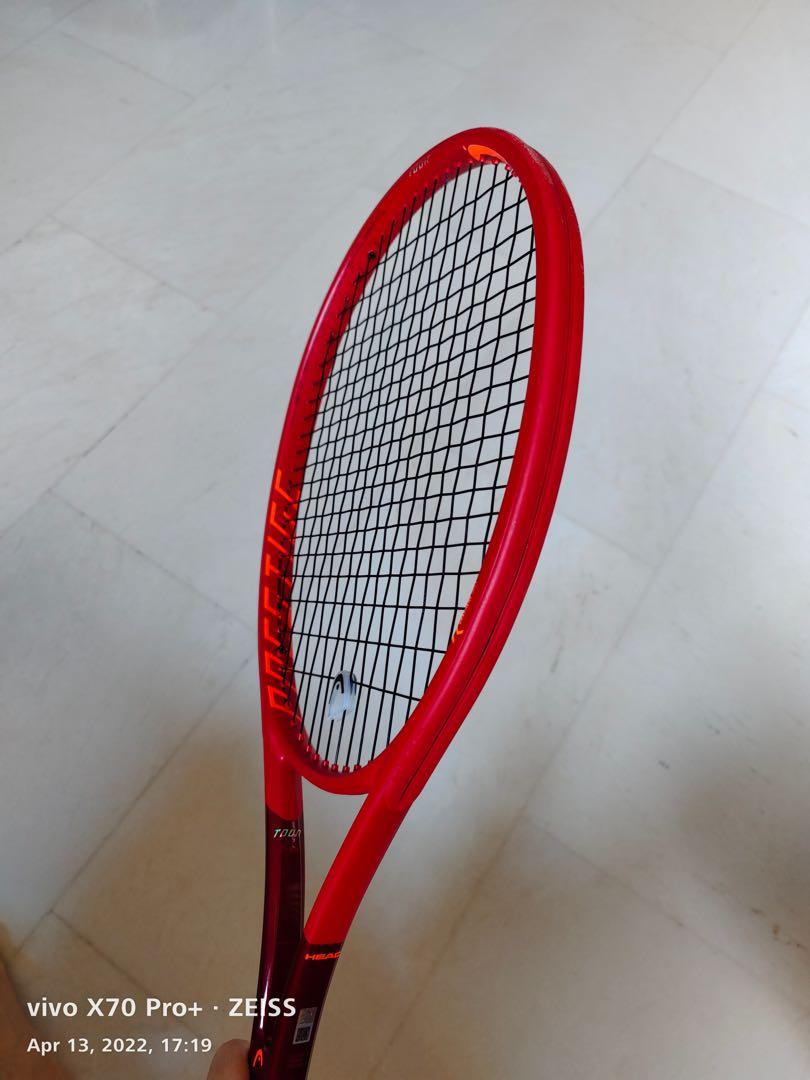 在庫処分】 Head Prestage Tour Graphene360+ agapeeurope.org