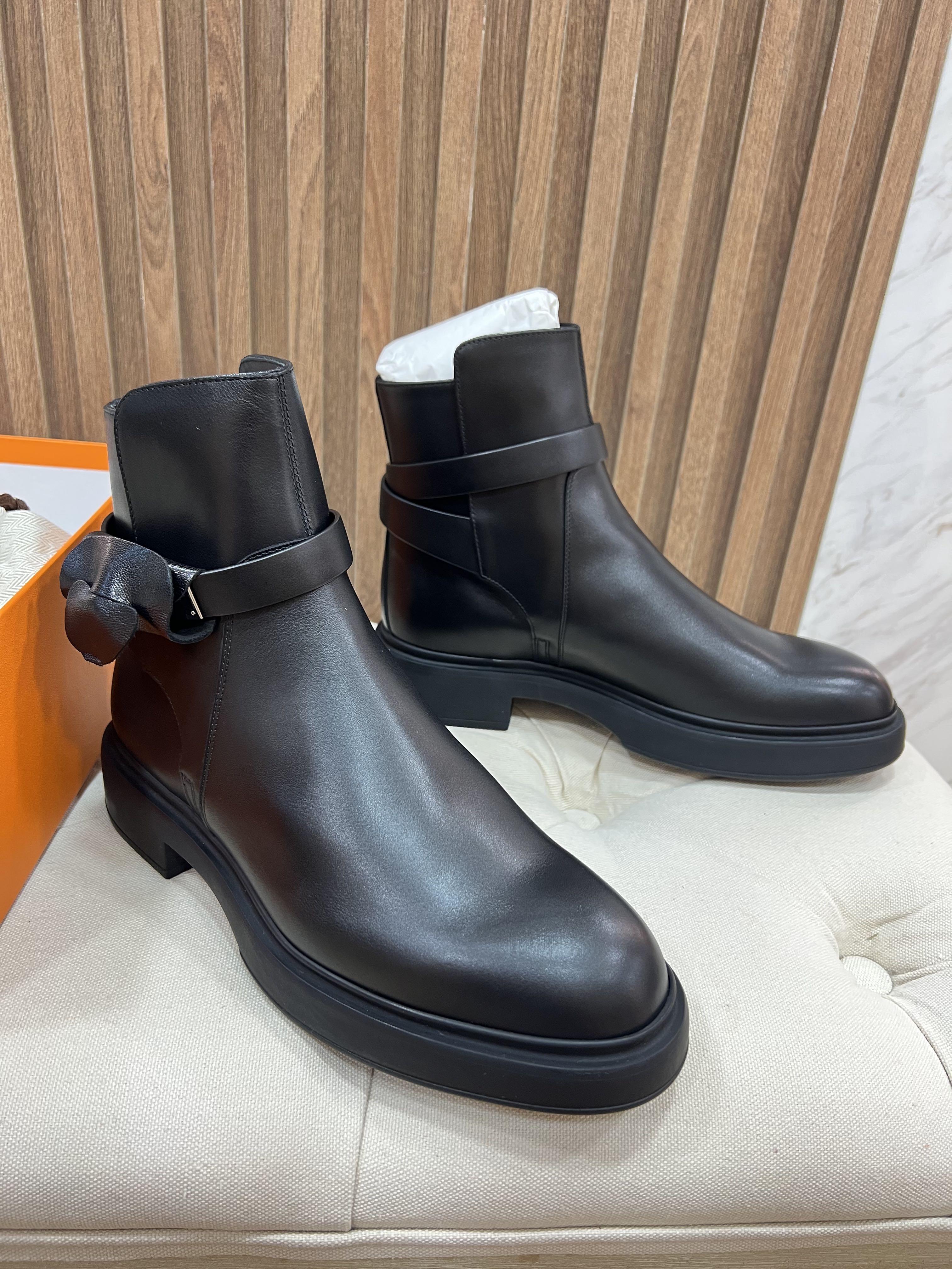 Veo boots hermes