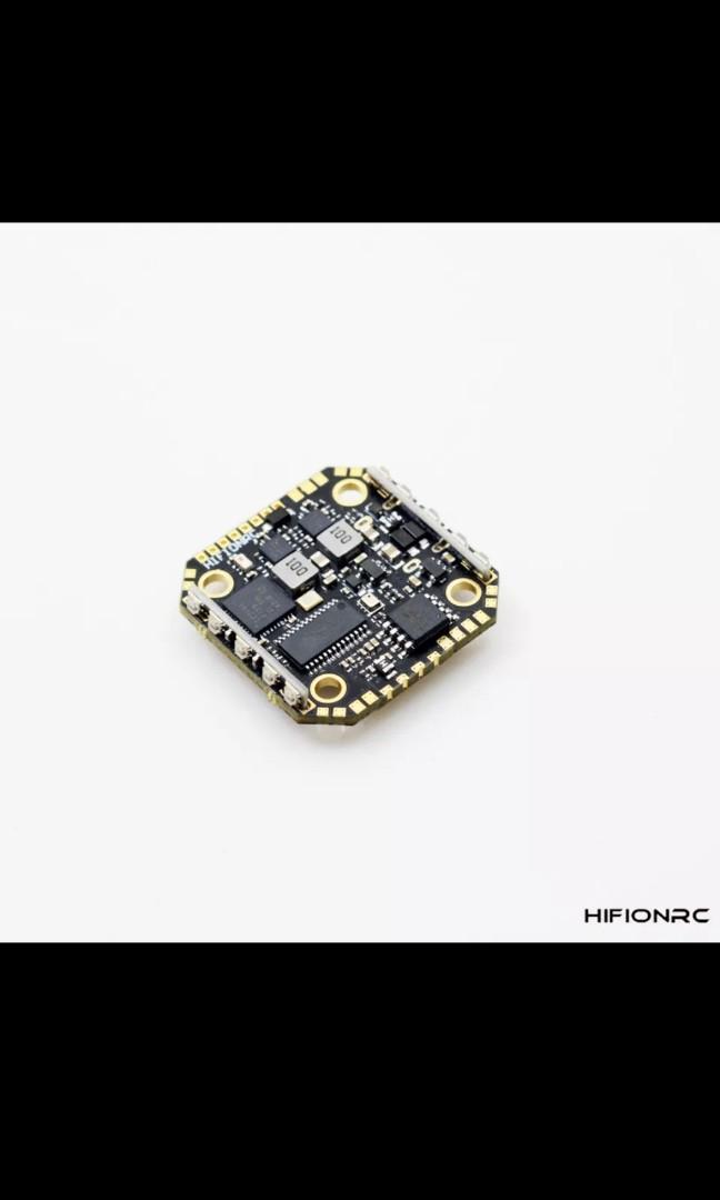 Hifionrc F7 mini stack w 35A esc Bluetooth