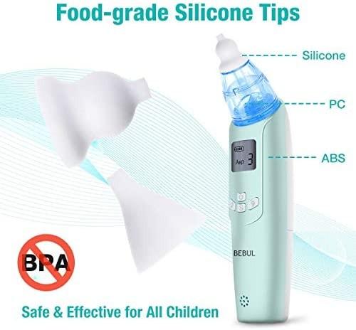 Hiveseen baby hotsell nasal aspirator
