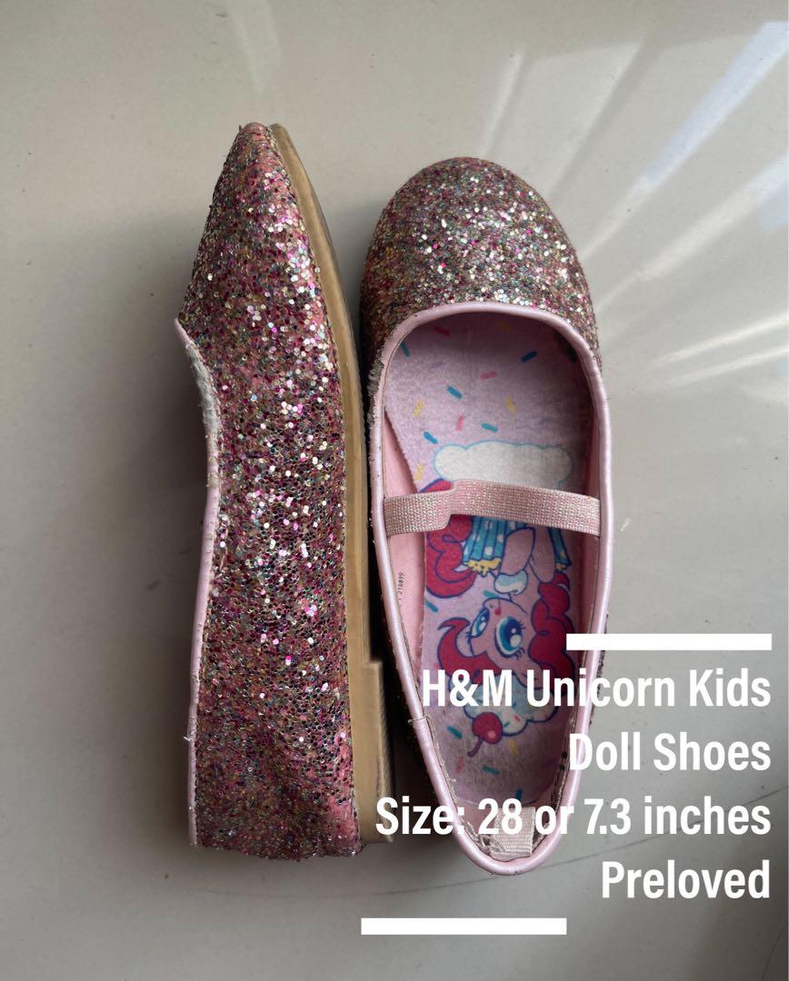 H and m cheap unicorn shoes