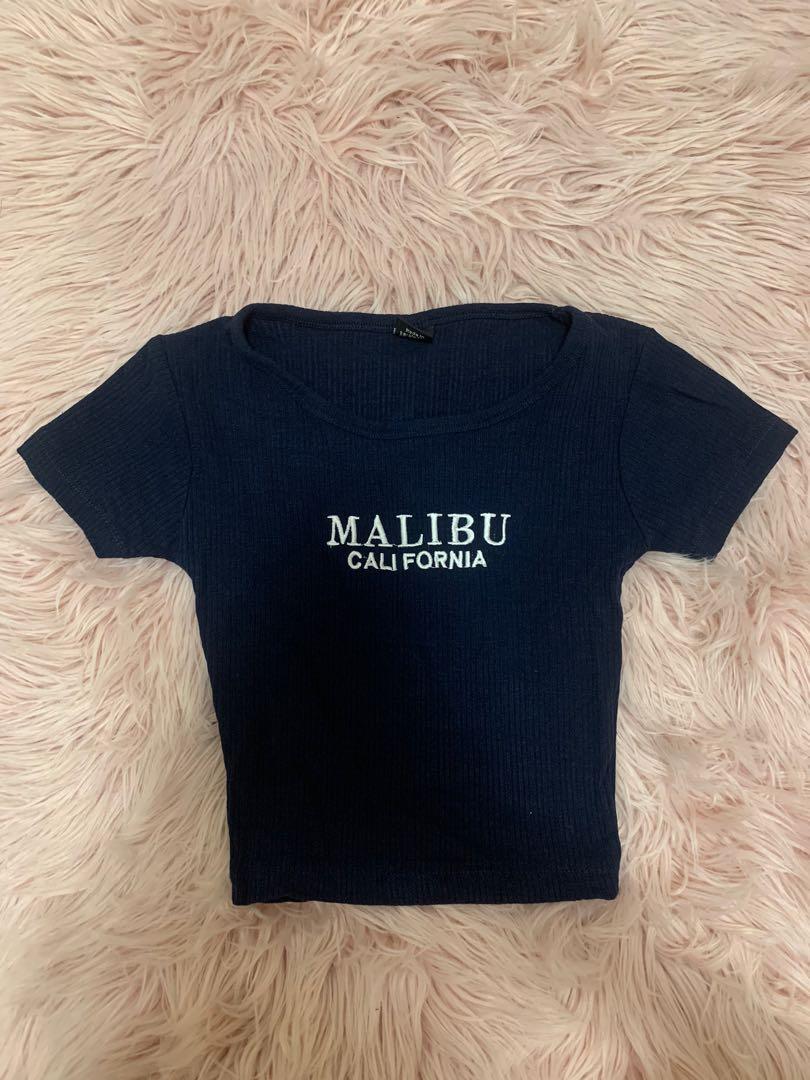 H\u0026M Malibu Shirt, Women's Fashion, Tops 