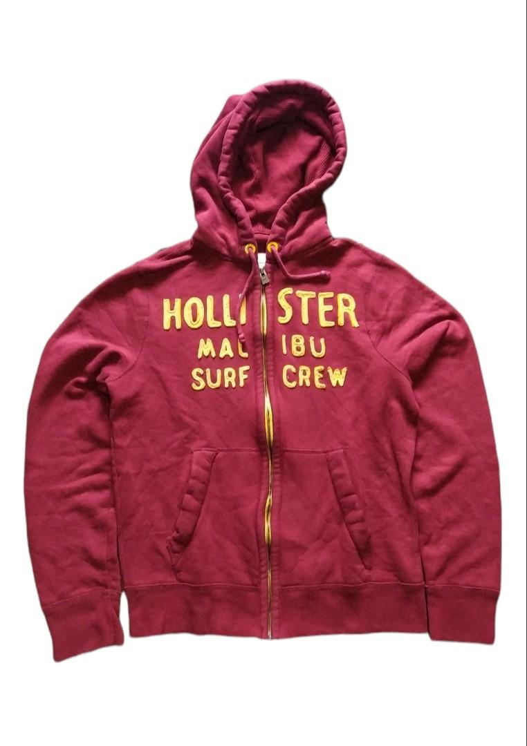 Tops | Hollister Malibu Hoodie | Poshmark