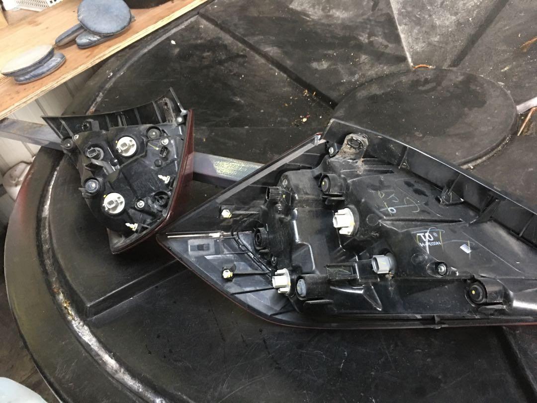 Honda Civic rear light, Auto Accessories on Carousell