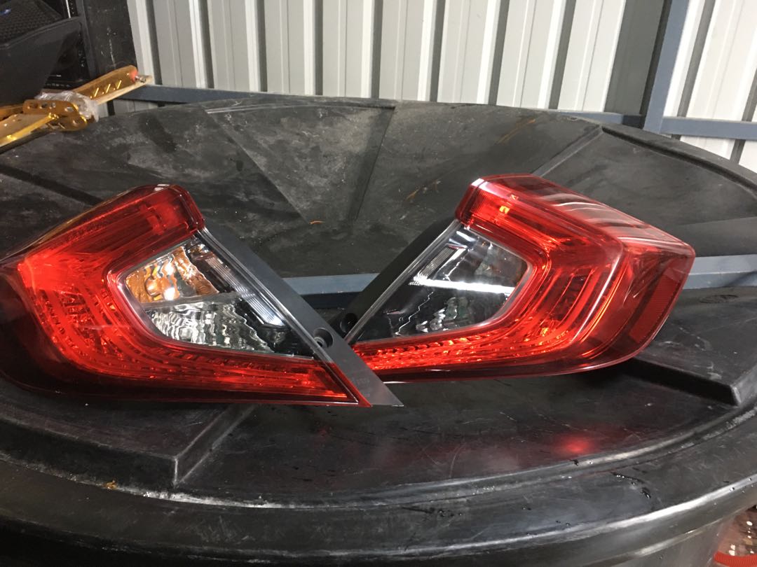 Honda Civic rear light, Auto Accessories on Carousell