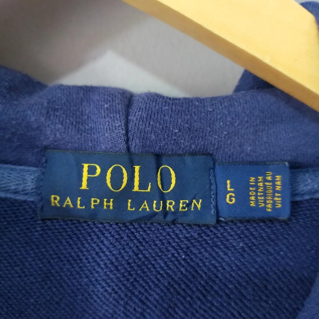 Hoodie Polo Ralph Lauren Original