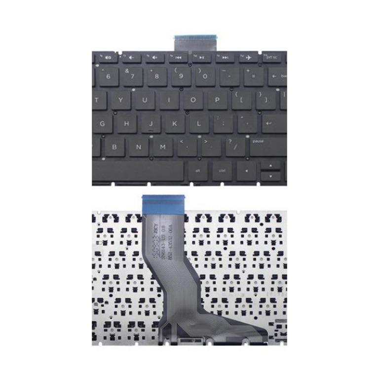 HP PAVILION 15BS642TX KEYBOARD ORI NEW SETAHUN WARRANTY Baiki MacBook Laptop iMac PC