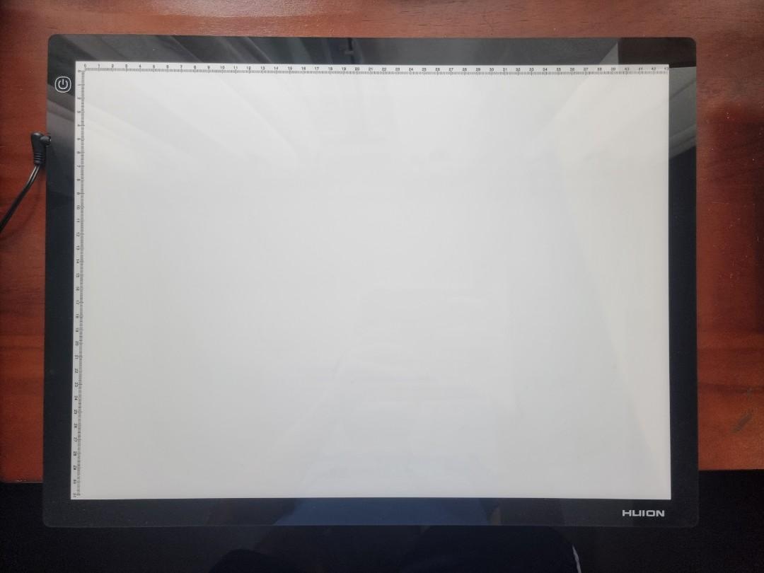 Huion A3 Light Pad Adjustable dimming A4 LED Board Copy Pads Panel