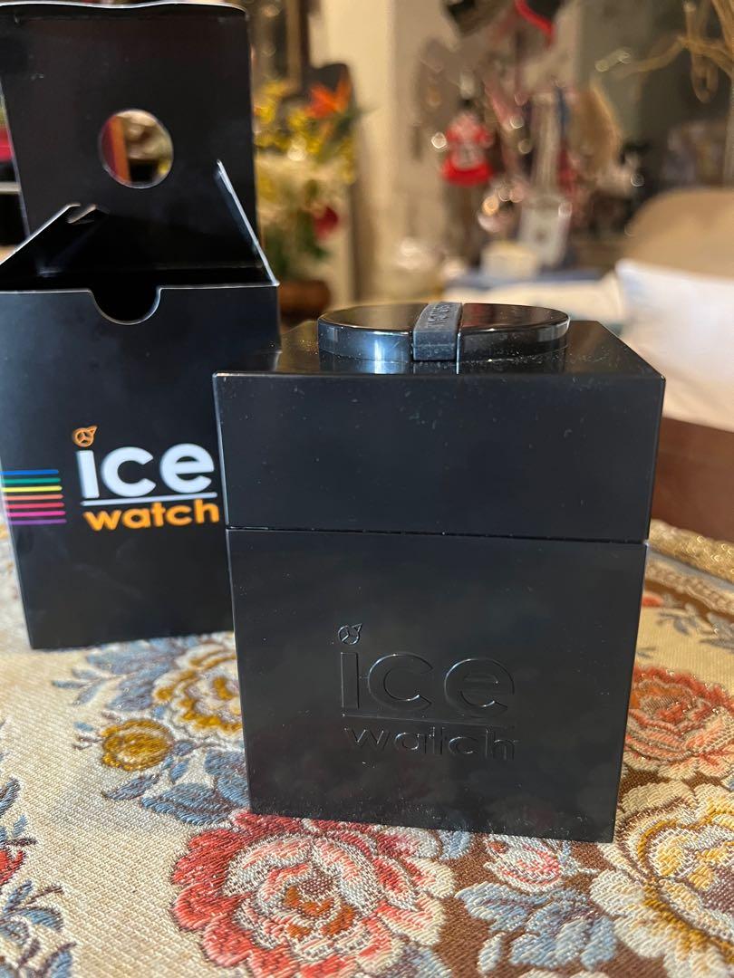 Ice watch on sale box