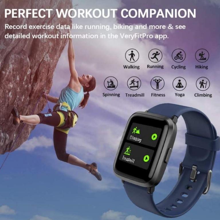 Ntech veryfit online