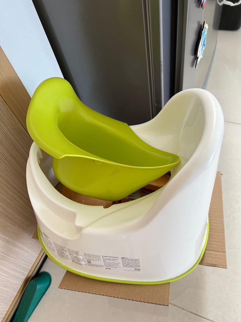 IKEA Potty, Babies & Kids, Bathing & Changing, Toilet Training on Carousell