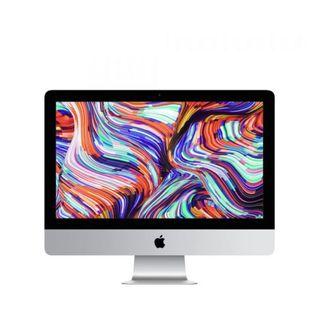 iMac 2019 Brand New. Acquired March 2022