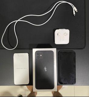 iPhone 11 128GB Black