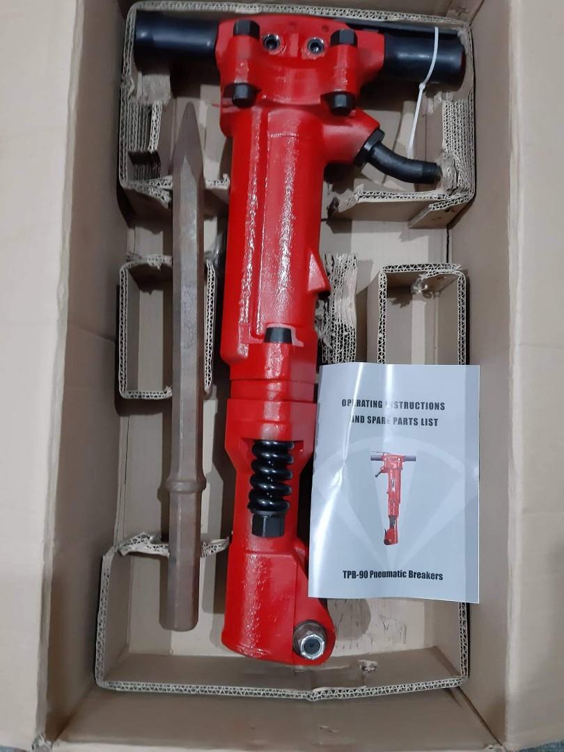 Jack hammer Toku, Commercial & Industrial, Construction Tools