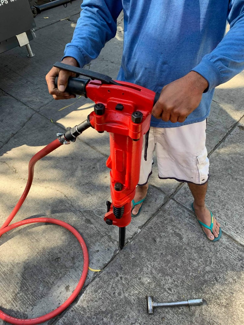 Jack hammer Toku, Commercial & Industrial, Construction Tools
