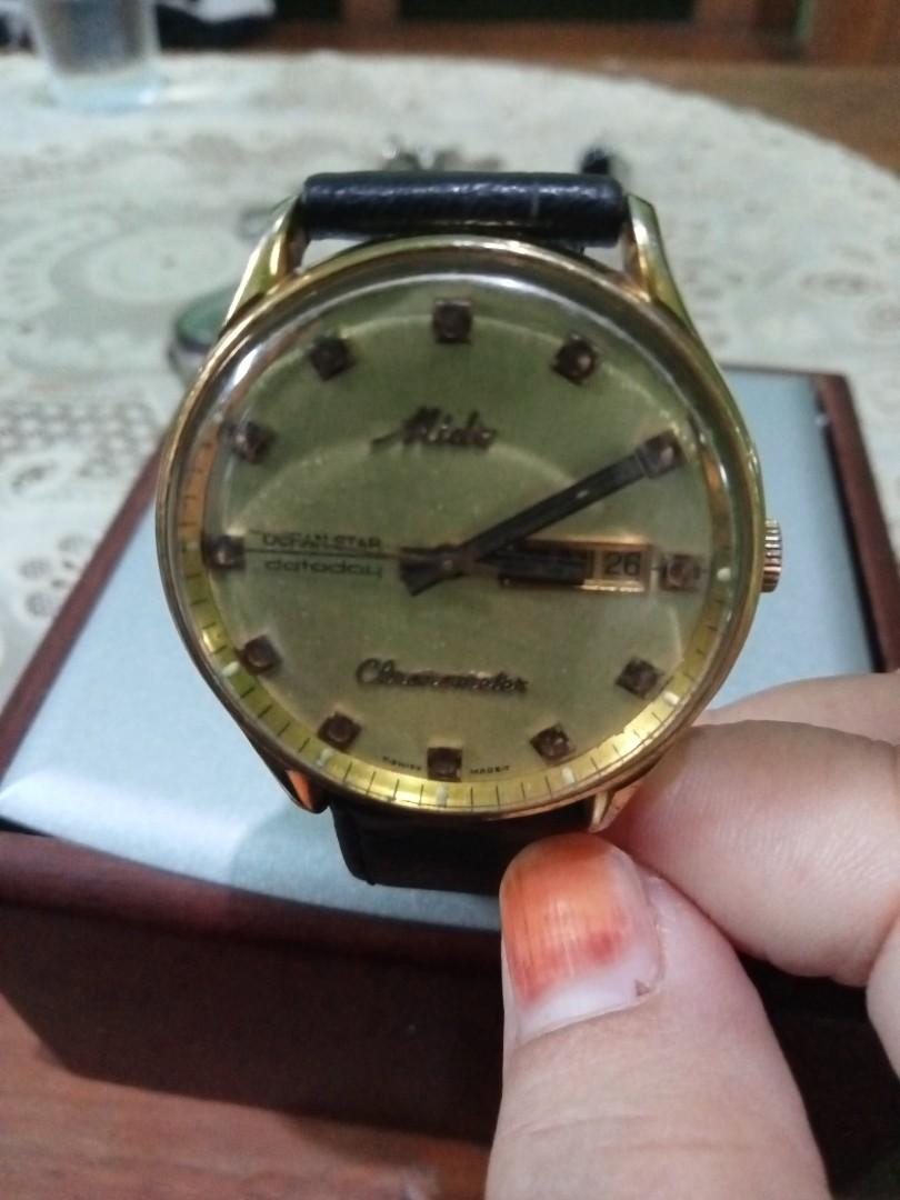 Jam tangan mido kw super clearance