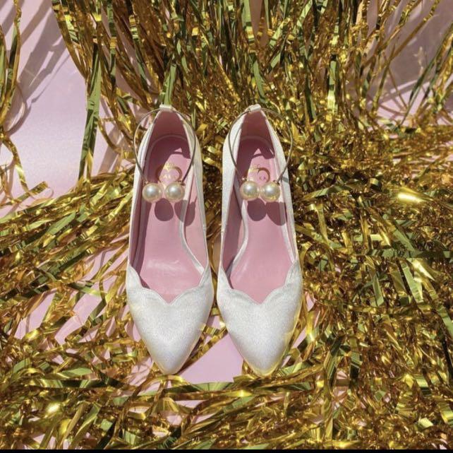 Jasmine discount bridal shoes