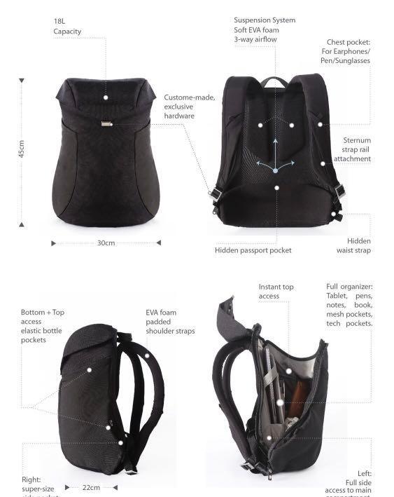 Jay daypack 2025