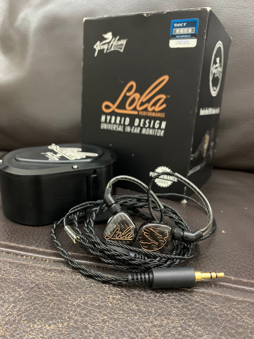 JH Audio Lola 耳機, 音響器材, 耳機- Carousell
