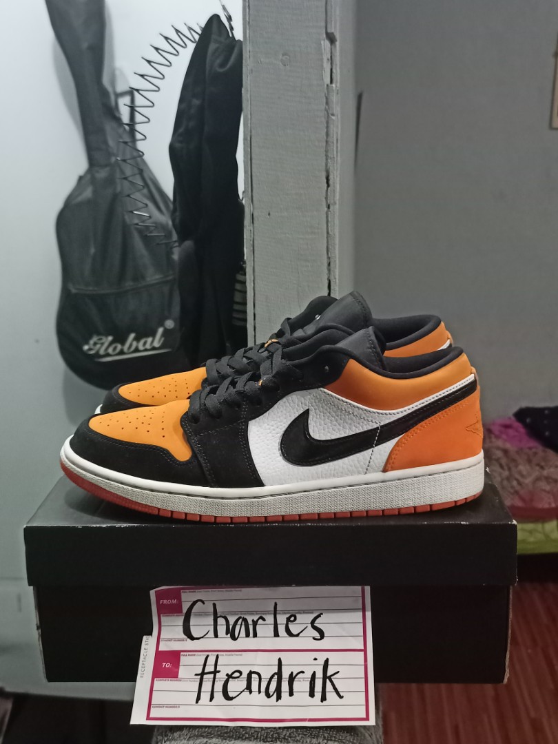 jordan 1 sbb low