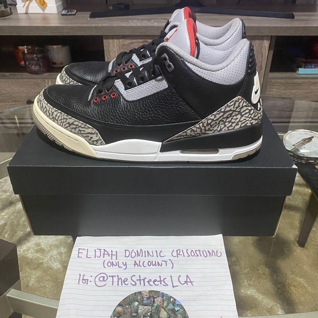 black cement 3 size 12