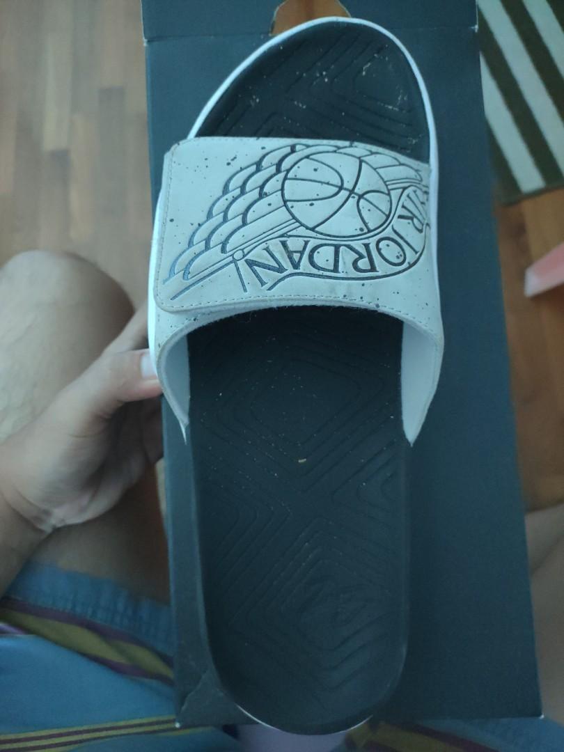 Nike air on sale jordan hydro 7