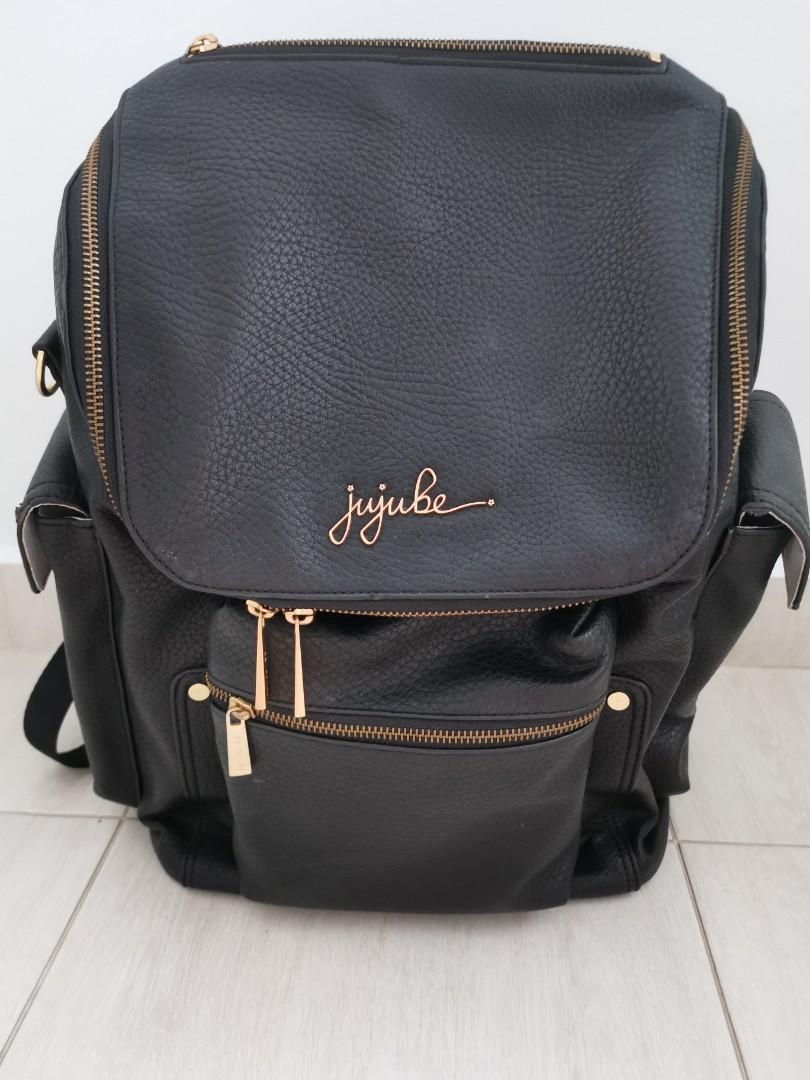 jujube leather bag