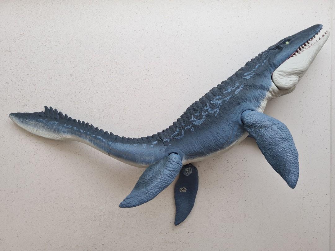 Jurassic world fallen kingdom mosasaurus toy online