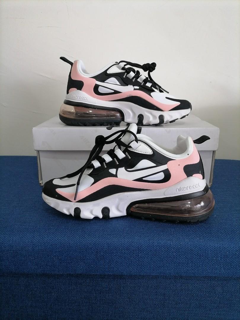 Nike Airmax 270 React Women s Fashion Footwear Sneakers on Carousell