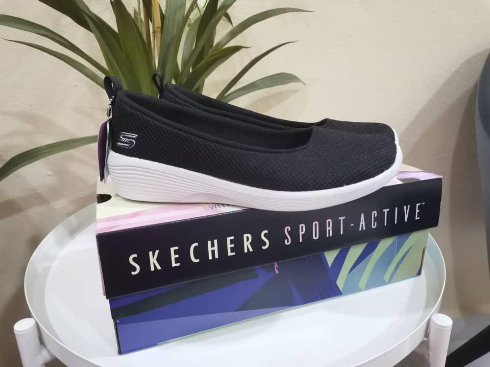 Kasut sport clearance skechers