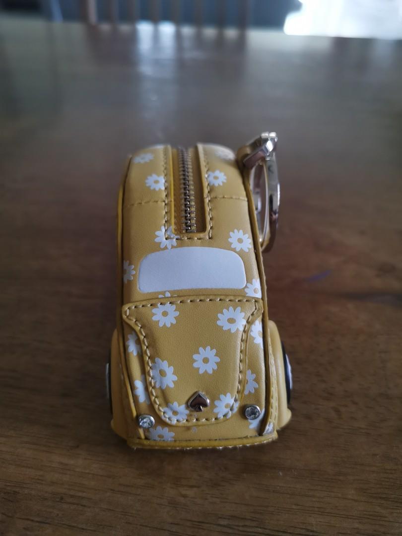 Kate spade outlet car keychain