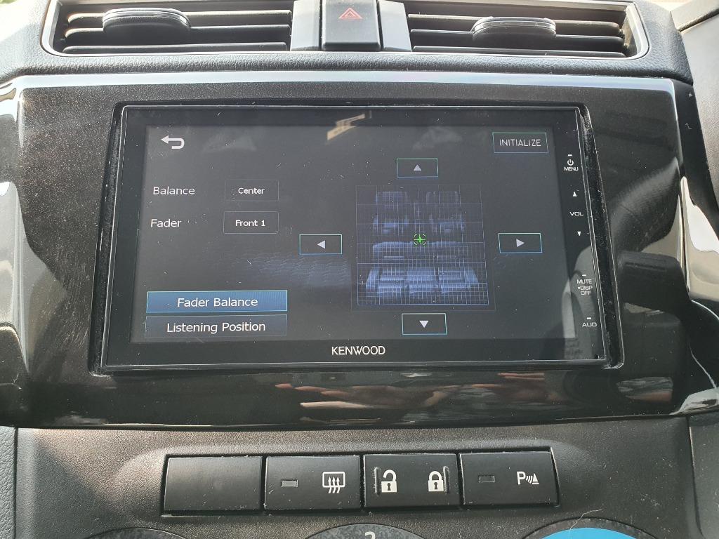 KENWOOD DMX1025BT Digital Media Receiver with 6.8" WVGA Capacitive