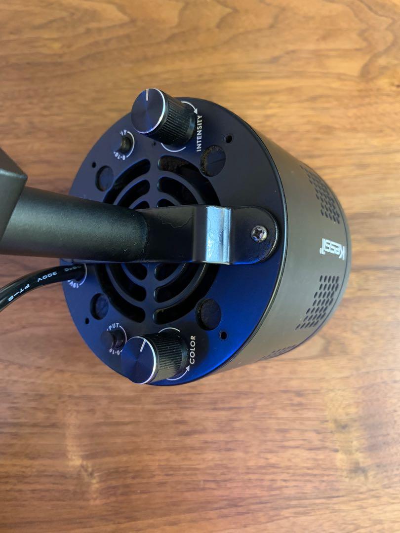 kessil A360W E TUNA BLUE 海水魚 水槽ライト - アクアリウム