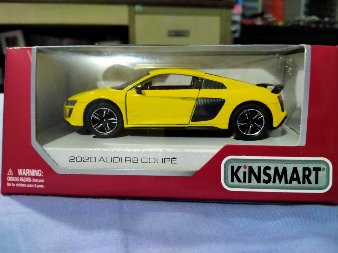 Kinsmart online audi r8