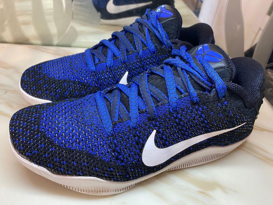 Kobe 11 elite hot sale low mark parker