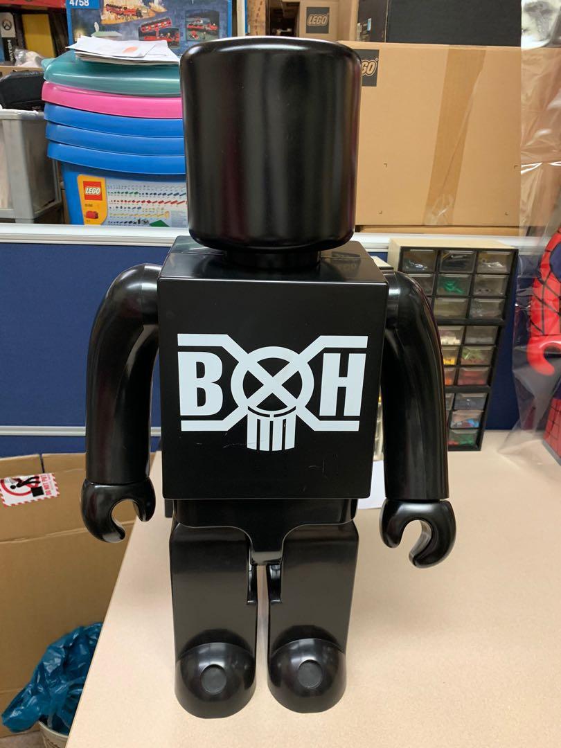 バウンティハンター✖️KOZIK Frank Kozik x BlackBook Toy:Piggums