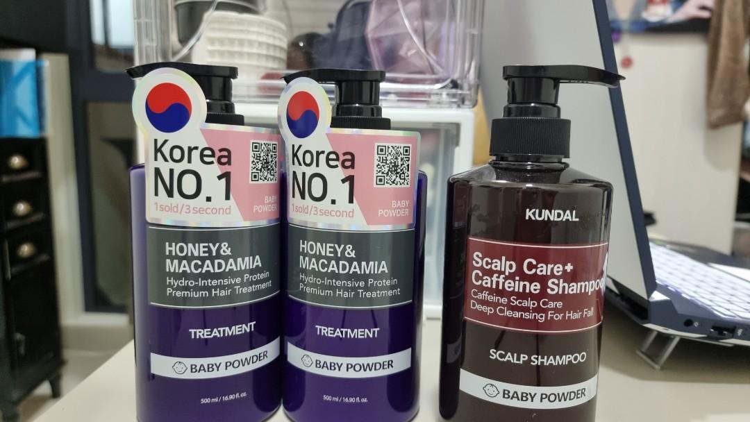 Kundal Conditioner, Beauty & Personal Care, Hair on Carousell