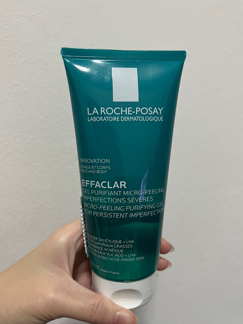 La roche posay effaclar, Beauty & Personal Care, Face, Face Care on ...