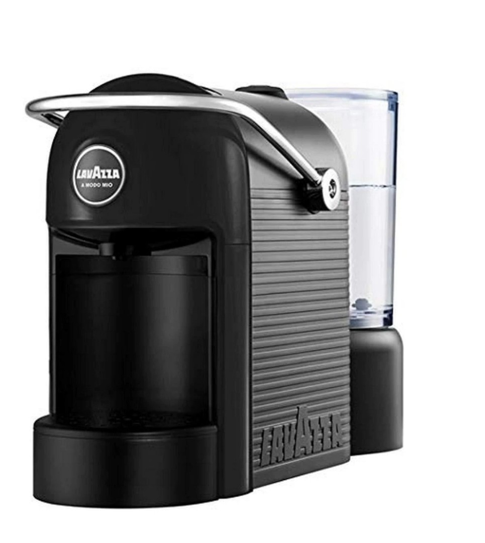Lavazza A Modo Mio Jolie Espresso Coffee Machine, Black, TV & Home Appliances, Kitchen