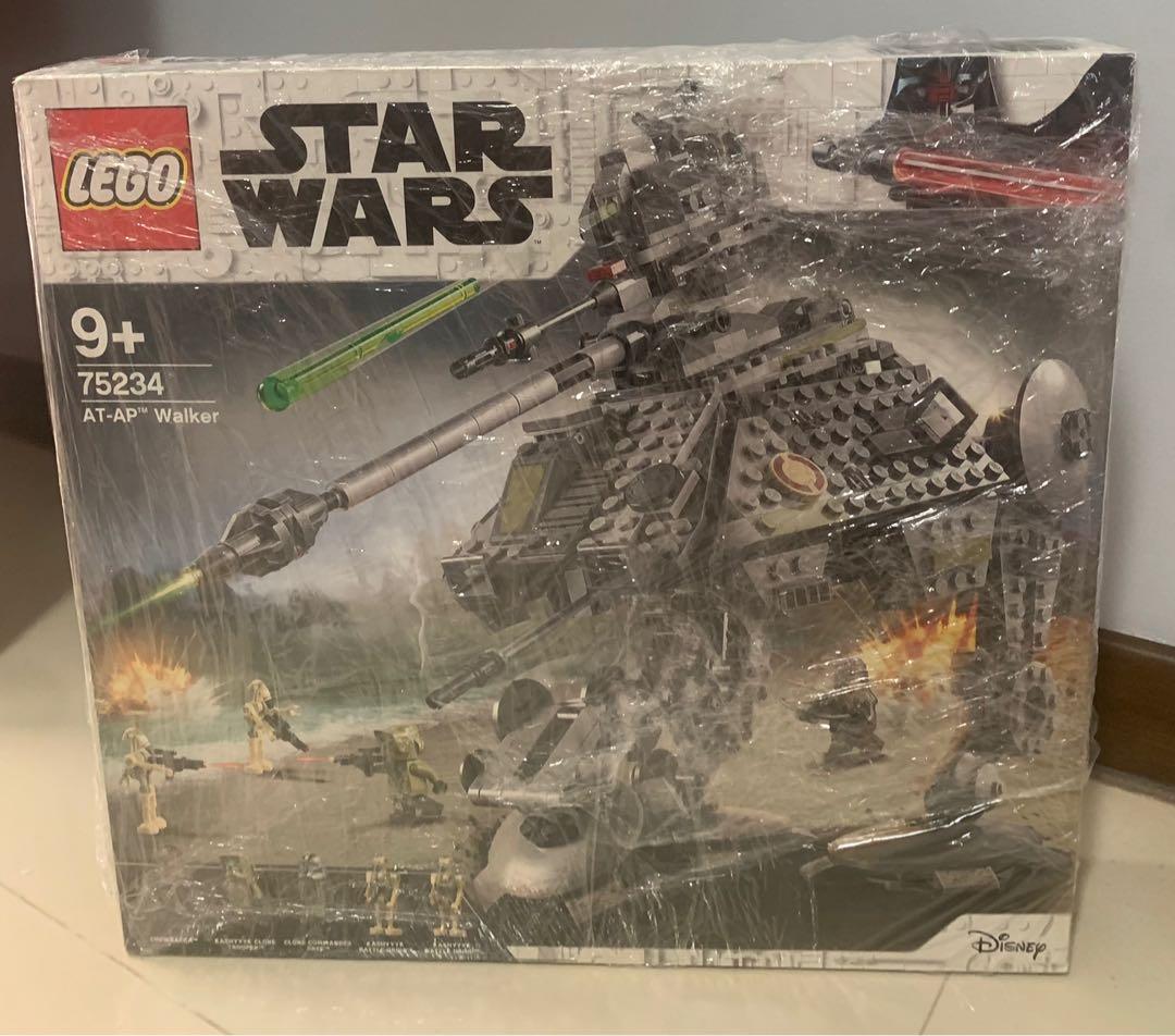 Star wars clearance at ap lego