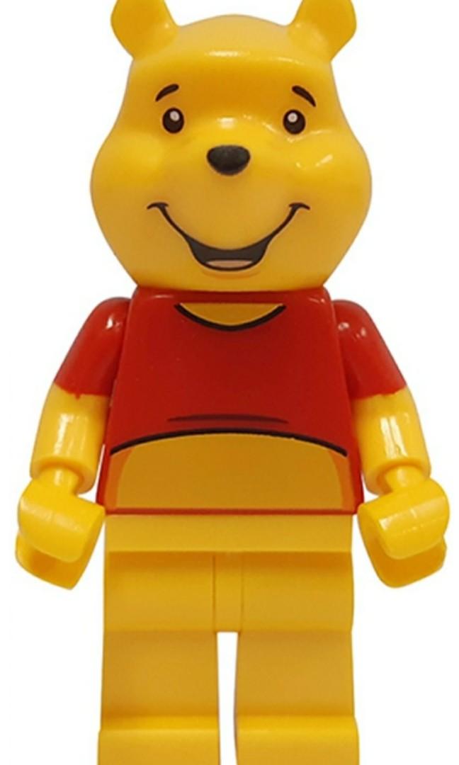 lego winnie the pooh