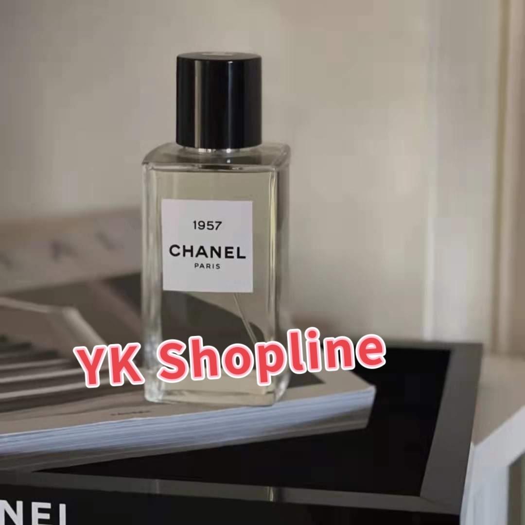 CHANEL, Accessories, Chanel Cologne Les Exclusifs Eau De Cologne 75ml Nib  25 Fl Oz Unisex