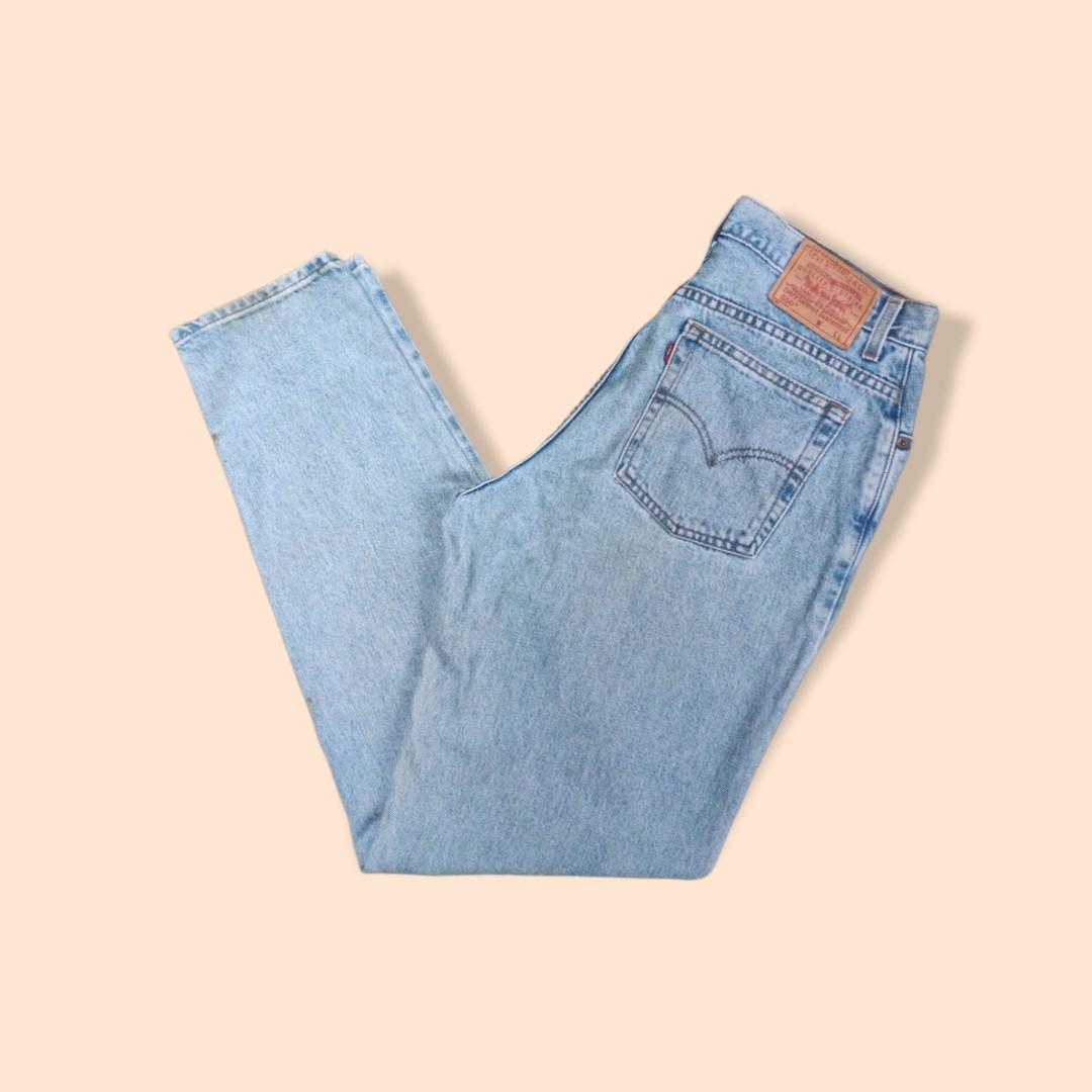 550 relaxed fit tapered cheap leg