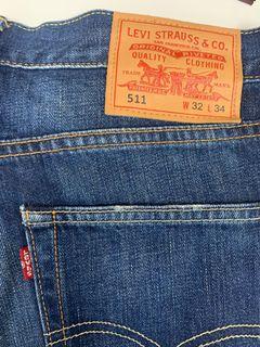 Levi’s Vintage Clothing 1960s 511 美製555廠