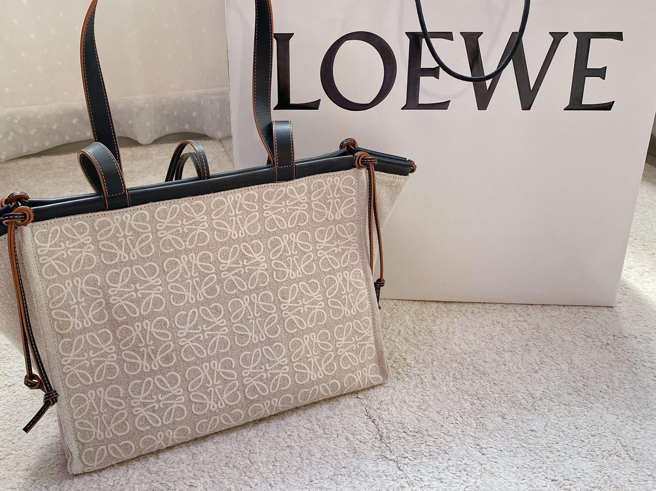 Loewe cushion tote medium cheap