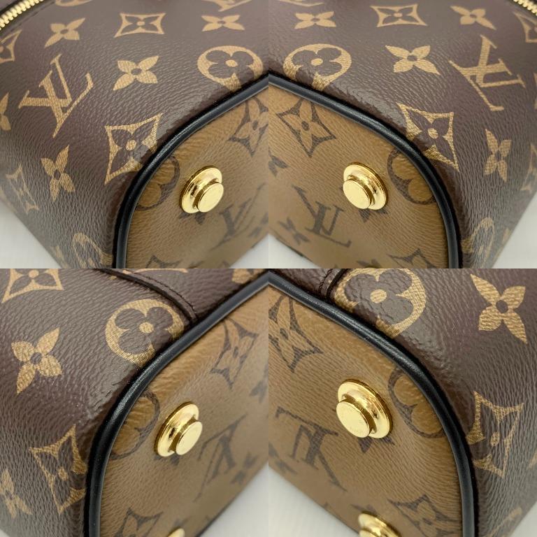LV Vanity PM M45165 Monogram Canvas with Leather and Gold Hardware #GLOLR-4  – Luxuy Vintage